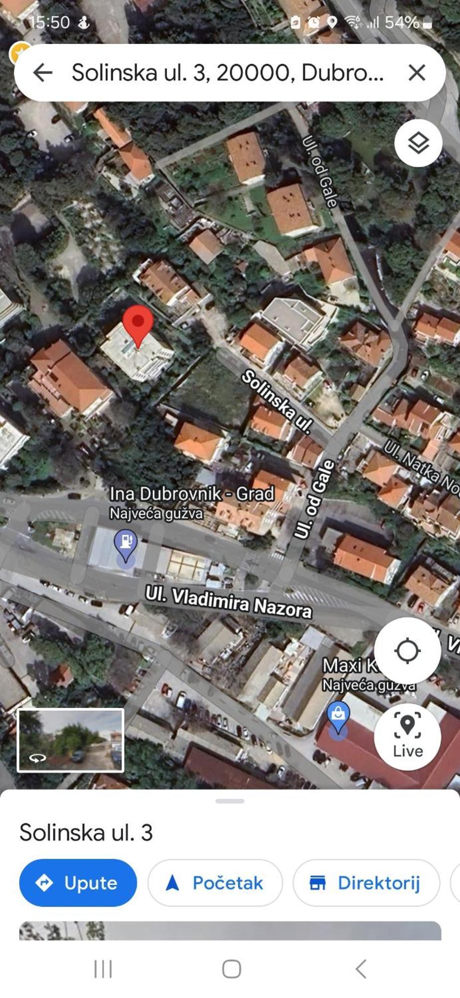 La Mia Apartment Dubrovnik Exterior photo
